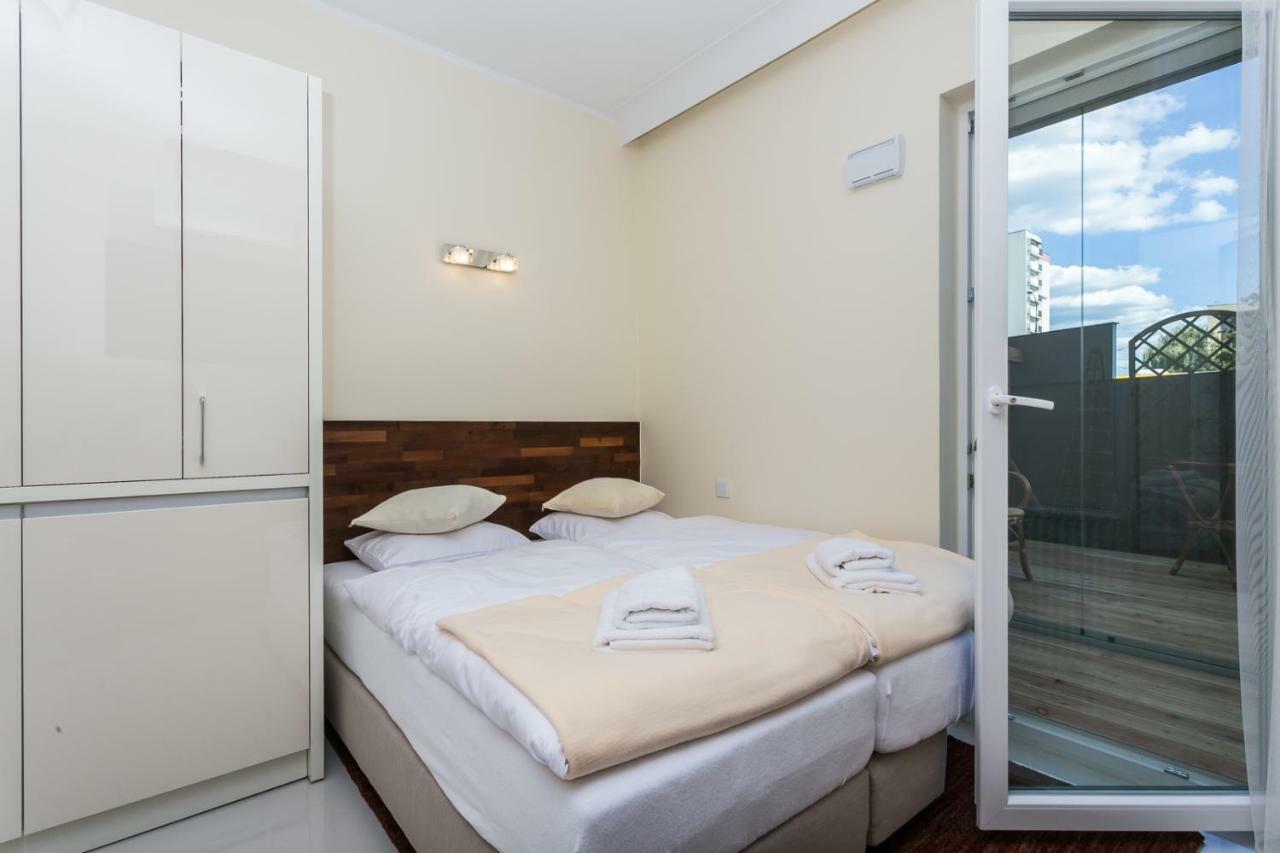 Apartamenty Dom Saski 10 Minut Od Centrum Warszawy Warsaw Luaran gambar